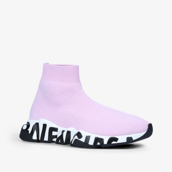 Balenciaga Speed Graffiti - Picture 1 of 8